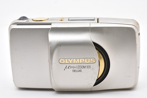 Olympus mju zoom 105 - olympus,