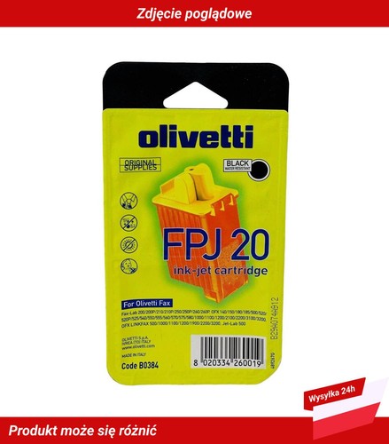 B0384 olivetti fax - olivetti, fax-lab