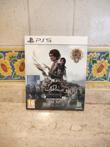 Syberia the world before - world,