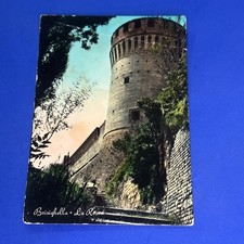 BRISIGHELLA LA ROCCA CARTOLINA