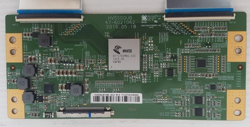 Scheda con philips - t-con, tv