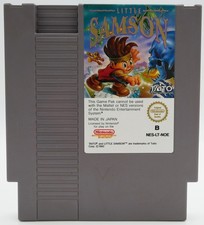 Little Samson | Nintendo NES |