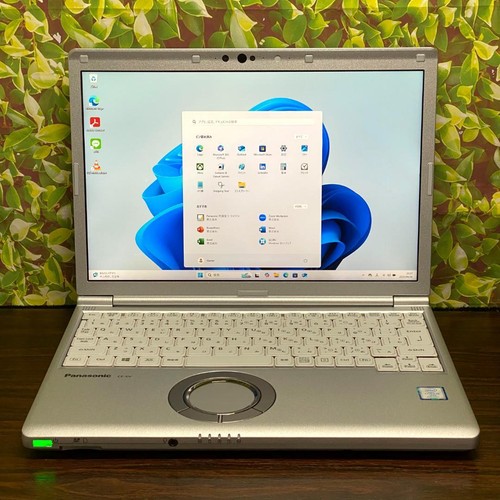 Panasonic let note sv8 - let's,