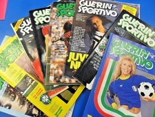 GUERIN SPORTIVO RIVISTA