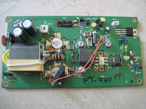 Unità yaesu 920 in - yaesu, ft-920