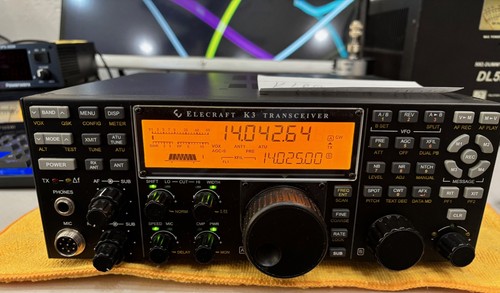 Elecraft 100 - elecraft, k3/100