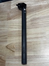 Reggisella in carbonio senza