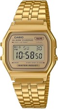 Brand New Casio Vintage Gold