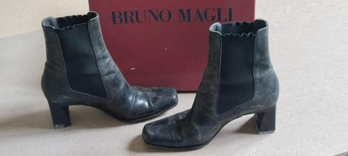 Stivali neri bruno magli - magli, n.