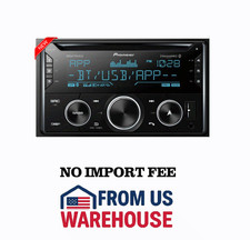 Pioneer FH-S722BS Double DIN