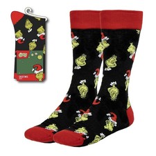 Calzini The Grinch