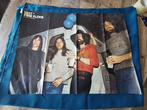 Poster best pink floyd - best, "
