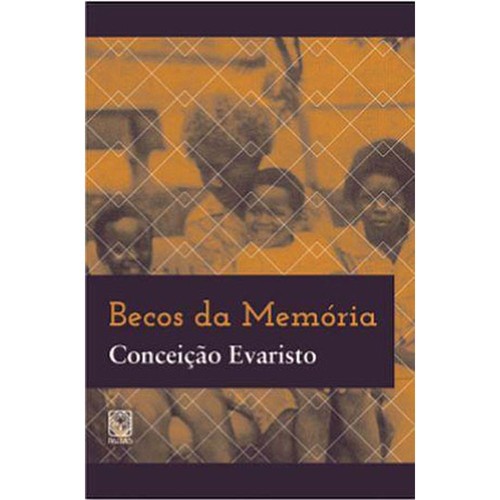 Livro becos memoria - livro:,