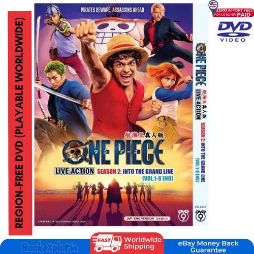 One piece live - one, season