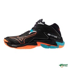 Scarpa volley Mizuno Wave Lightning Z8 Mid Uomo - V1GA240506