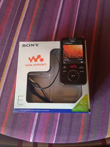 Sony walkman nwz - sony,
