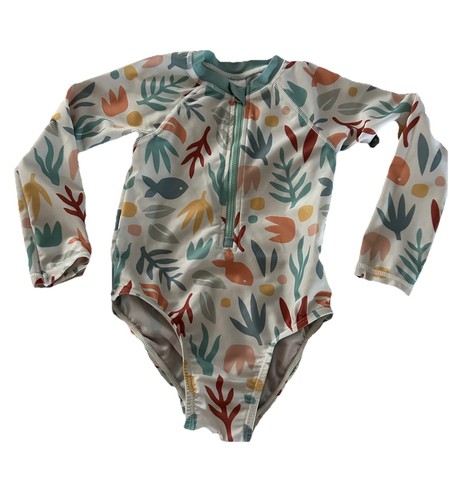 Costume bagno surf manica - surf,