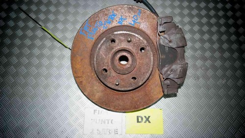 Fiat punto serie dal - 2a,