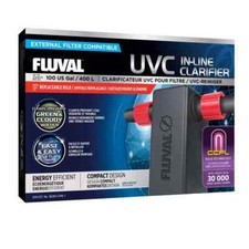 Fluval UVC In-Line Clarifier -