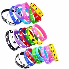 Braccialetto in Gomma, 30