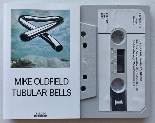 Mike oldfield tubular bells - oldfield,