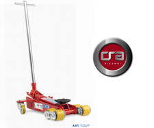 CRIC SOLLEVATORE IDRAULICO A