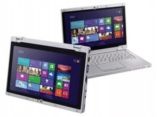 Panasonic Toughbook CF-AX3 11,6" i5 FHD 256GB SSD Win11, 8GB Ram, 2 in 1 Portatile