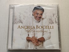 My Christmas by Andrea Bocelli (CD, Aug-2010, Universal Distribution)