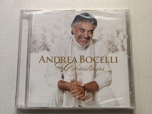 Christmas andrea bocelli - my,
