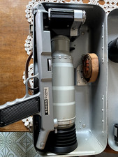 Zenit FS12S Photo Sniper-Foto-Fucile Tair-3-PHS 300mm f:4,5 M-42mm Russia 1980s