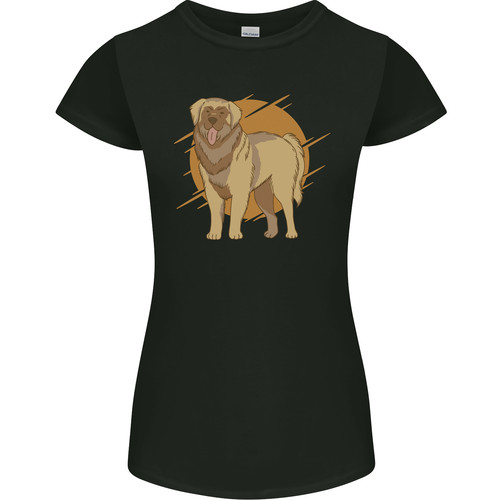 Shirt donna leonberger dog - a,