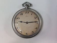 Omega tasca cipolla vintage orologio meccanico carica manuale 48 mm leggi desc