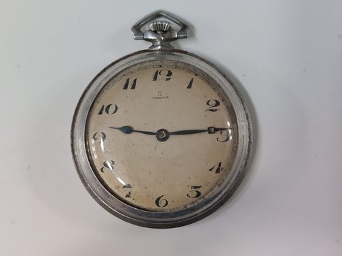 Omega tasca cipolla vintage
