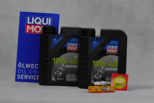 Kit manutenzione mbk thunder - manutenzione,