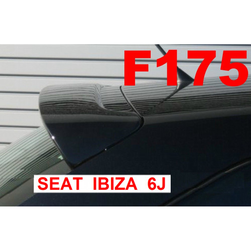 Spoiler seat ibiza alettone - spoiler,