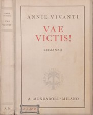 Vae Victis!. . Annie Vivanti