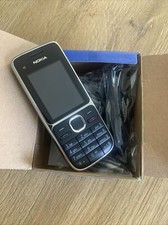 Nokia C2-01.5 nero (senza