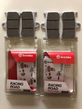 2 pastiglie freno Brembo