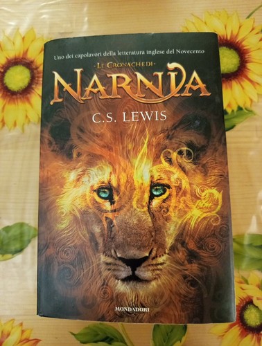Cronache narnia c - le,