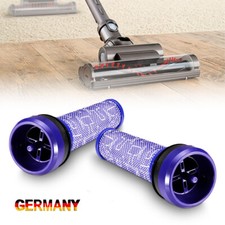 2 pezzi filtro pre-motore filtro lavabile per Dyson DC33 DC37 DC37C DC39 923413-01