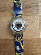 Swatch Automatic ST. PETER'S