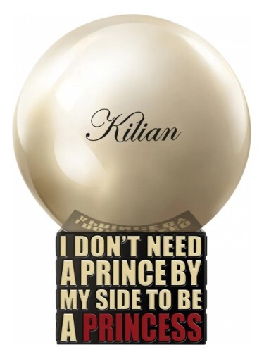 Princess kilian rose mai - kilian,
