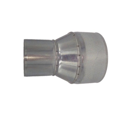 Metallo tubo reducer tubature - metallo,
