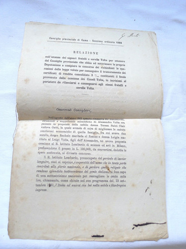 Como documento 1888 alessandro - documento,