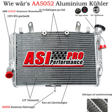 Radiatore alluminio aggiornato