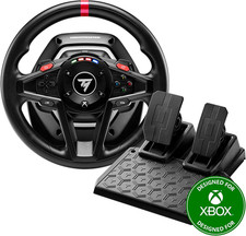 T128, Volante Force Feedback