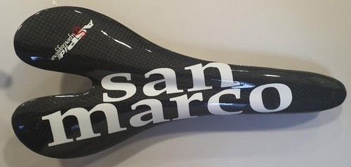 Sella bici corsa - da,