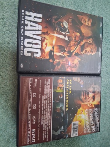 Havoc dvd brand new - havoc,