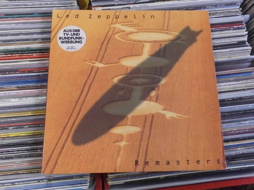 Led zeppelin 3lp - led,