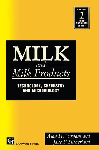 Milk and products - milk,